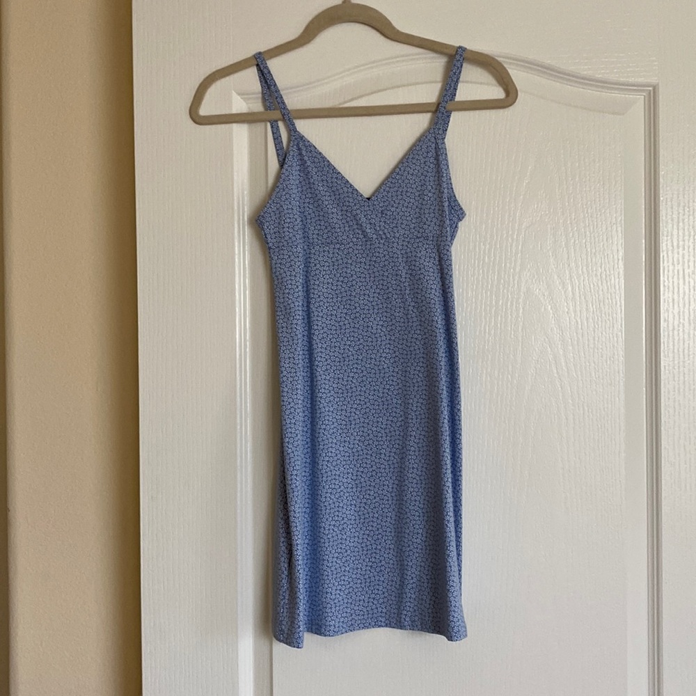 Floral Brandy Melville Dress